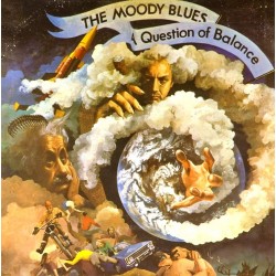 Пластинка Moody Blues A Question of Balance